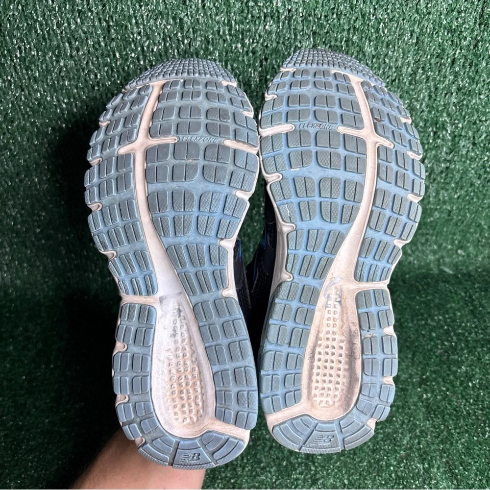 New Balance Women's 460v2 Black Running Shoes‎ Size 6 D Wide
